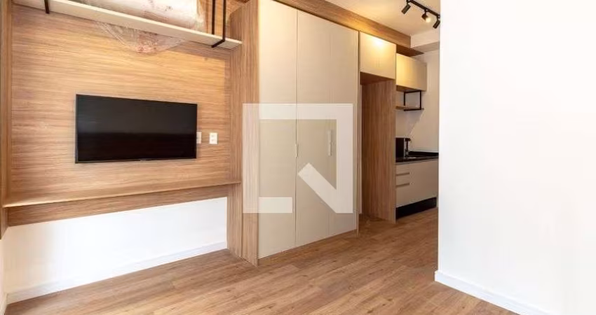 Apartamento à Venda - Moema, 1 Quarto,  24 m2