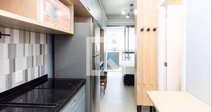 Apartamento à Venda - Moema, 1 Quarto,  27 m2