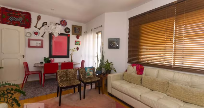 Apartamento à Venda - Chácara Inglesa, 2 Quartos,  75 m2