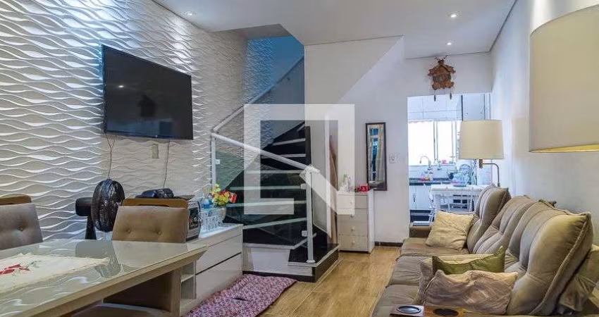 Casa à Venda - Vila Mascote, 2 Quartos,  98 m2