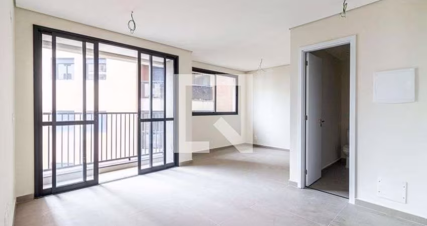 Apartamento à Venda - Vila Madalena, 1 Quarto,  32 m2