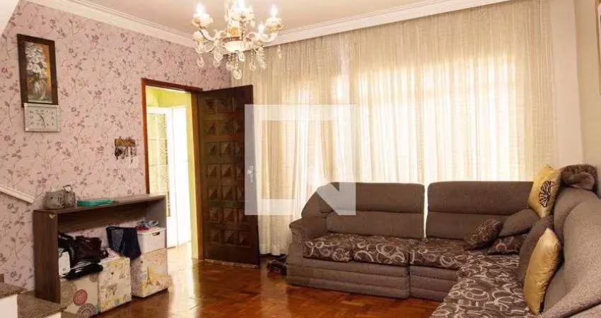 Casa com 2 quartos à venda na Rua Benedito da Fonseca Rondon, --, Vila Mangalot, São Paulo