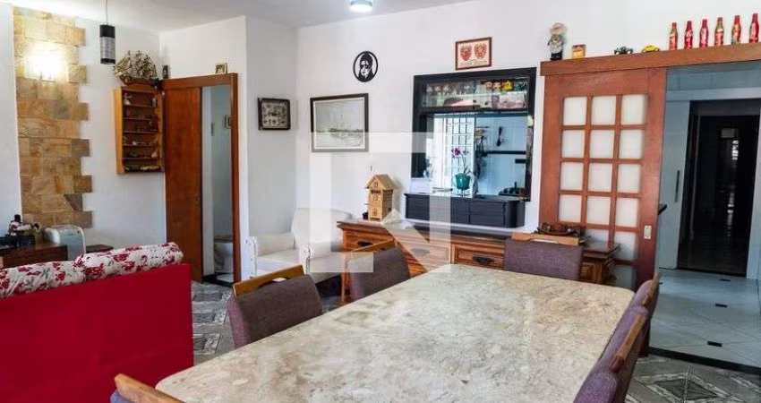 Casa à Venda - Jabaquara, 4 Quartos,  218 m2