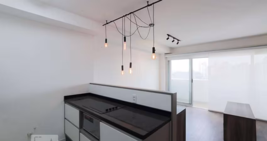 Apartamento à Venda - Chácara Santo Antonio, 1 Quarto,  47 m2