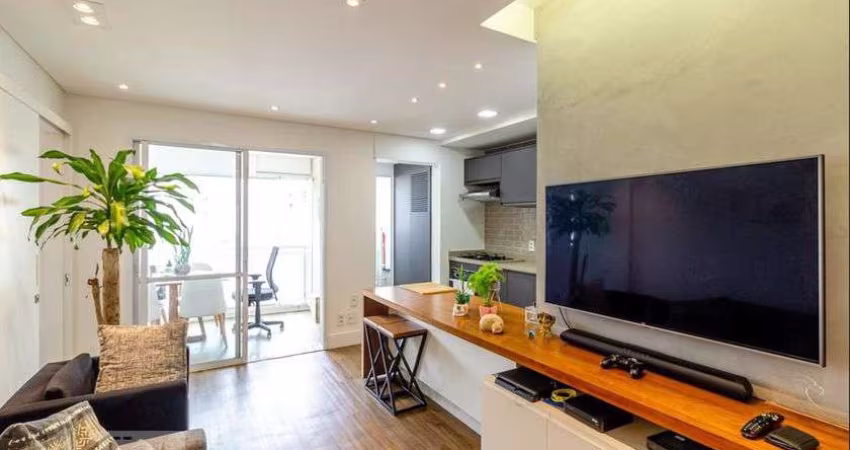 Apartamento à Venda - Consolação, 1 Quarto,  49 m2