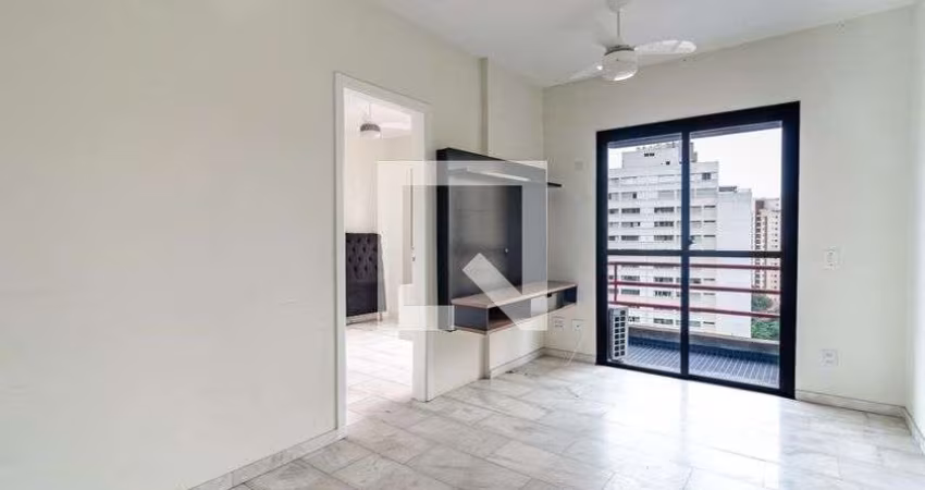 Apartamento à Venda - Paraíso, 1 Quarto,  36 m2