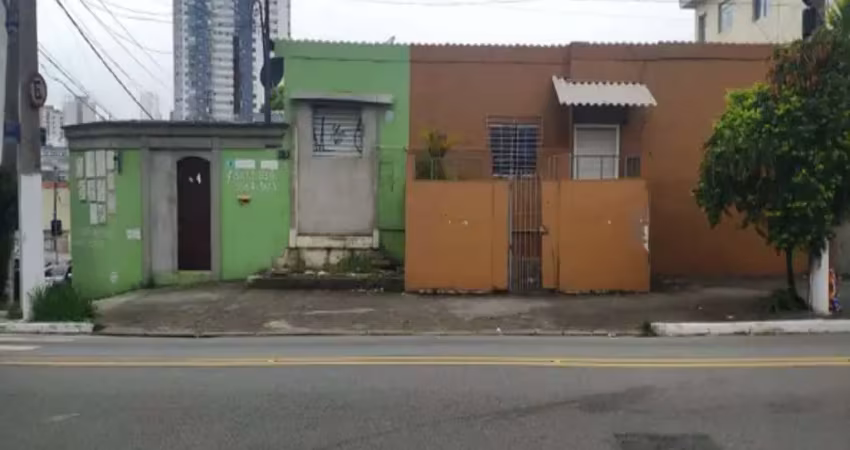 Aluga-se casa + salão comercial cupecê jd prudência