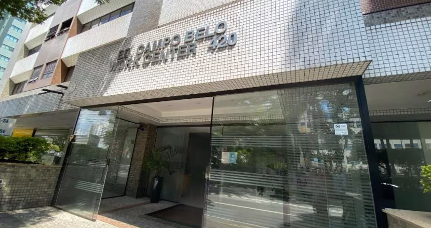 Sala comercial à venda na Rua Vieira de Morais, --, Brooklin, São Paulo