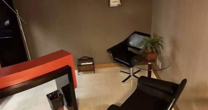 Sala comercial para locação em pinheiros,  96m² com 1 vaga de garagem