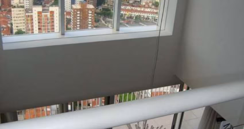 Cobertura dúplex, 320  metros