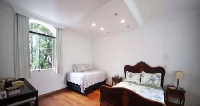 Casa alto padrão para locação, jardim dos estados são paulo - sp, com 4 quartos e 4 vagas!