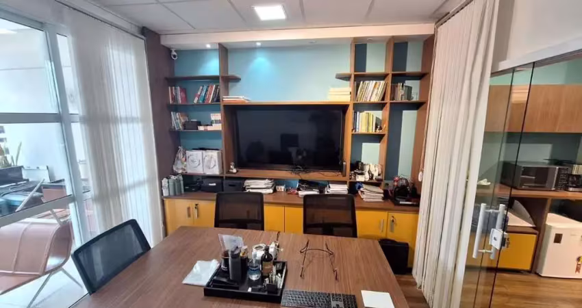 Sala comercial à venda na Avenida Doutor Chucri Zaidan, --, Vila Cordeiro, São Paulo