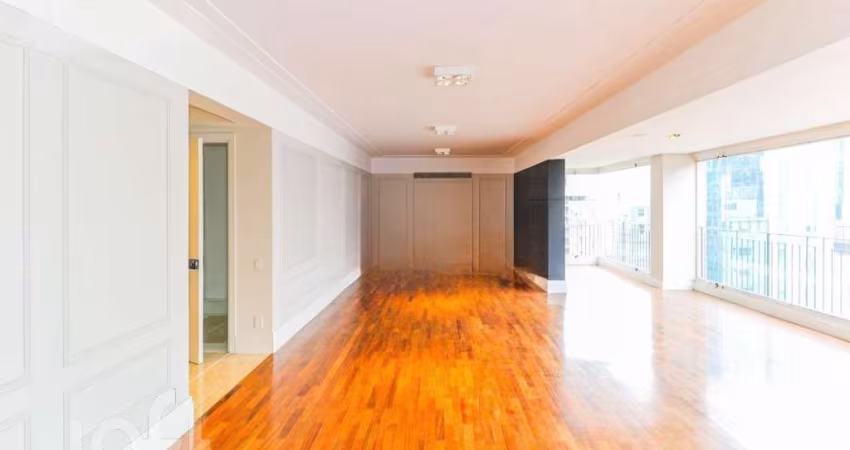 Apartamento com 3 quartos à disponivel para locação em itaim bibi - sp