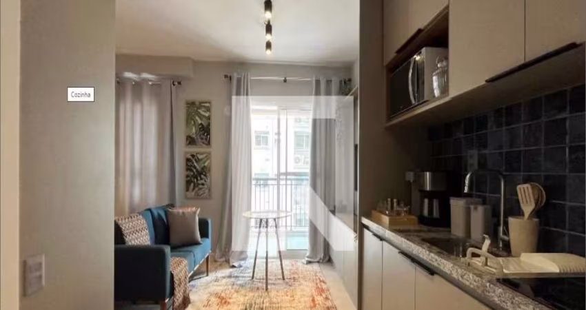 Apartamento aconchegante na Vila Clementino
