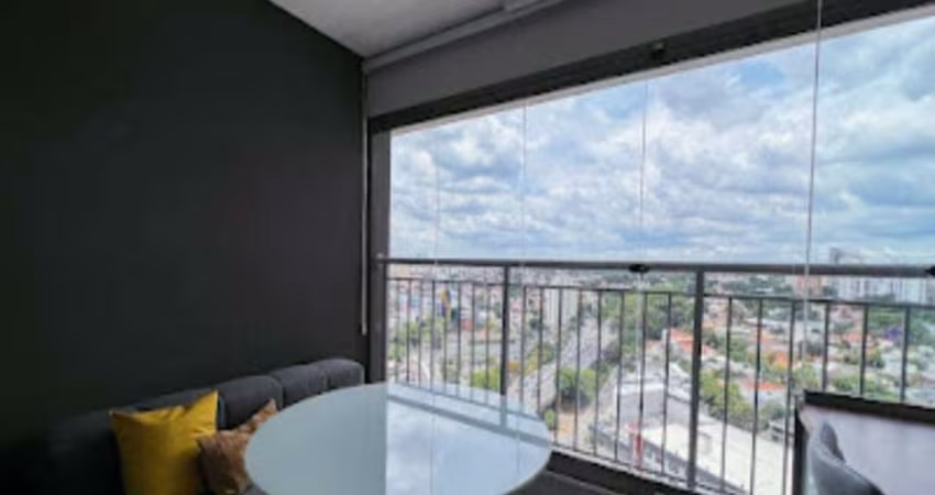 Apartamento à venda em Indianópolis, São Paulo - 1 dormitório