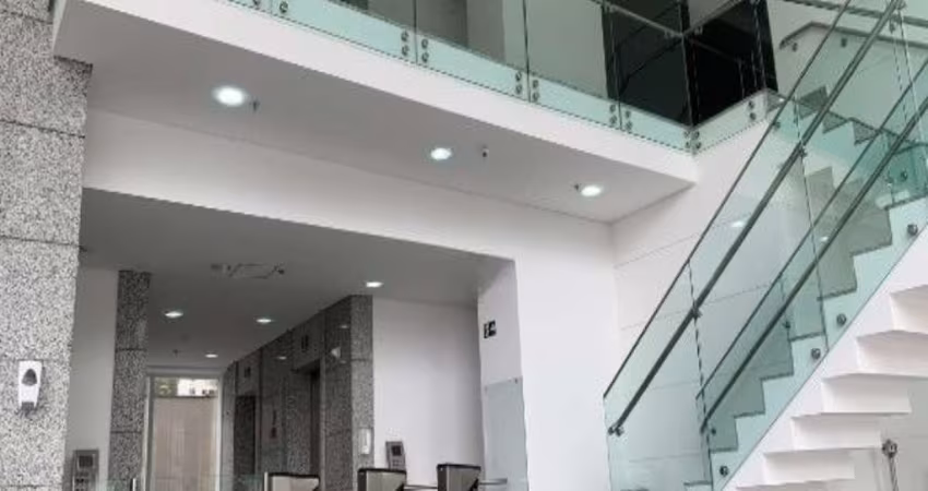 Conjunto comercial para locação, cidade monções são paulo - sp, com 10 vagas !