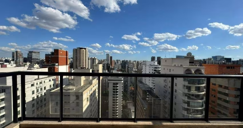 Apartamento Luxuoso no Itaim Bibi