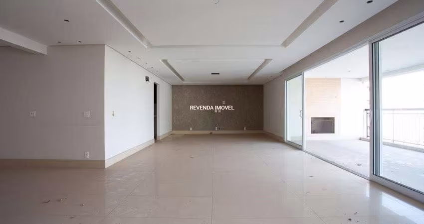 Panamby - Apartamento com 5 suítes para locação