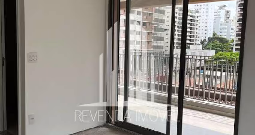 Imperdível oportunidade: Apartamento à venda em São Paulo-SP, Vila Nova Conceição. 1 quarto, 1 sala, 1 banheiro, 39m².