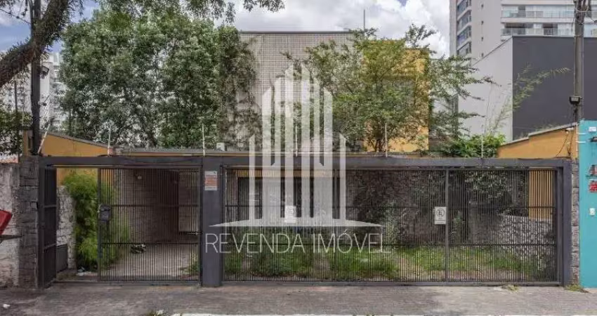 Casa com 2 quartos para alugar na Rua Michigan, --, Cidade Monções, São Paulo