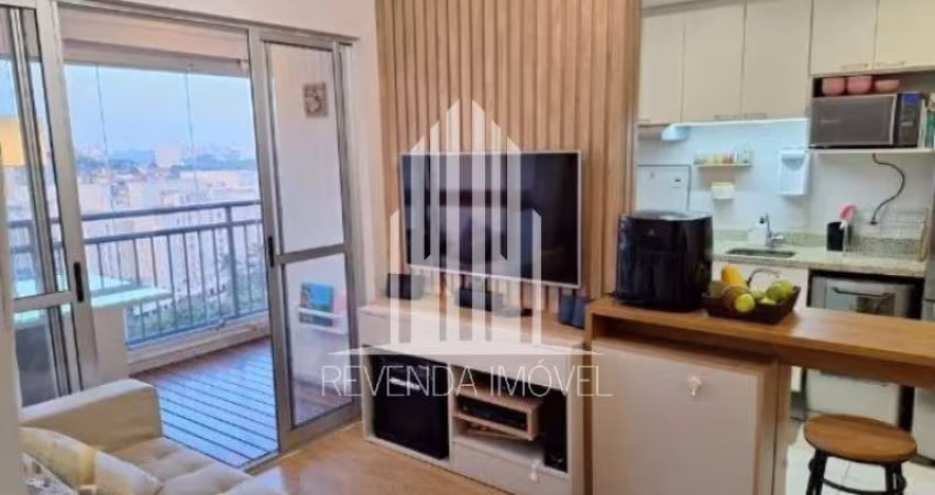 Apartamento à venda em São Paulo-SP, Vila São Silvestre: 2 quartos, 1 suíte, 1 sala, 2 banheiros, 1 vaga, 60m². Venha conferir!