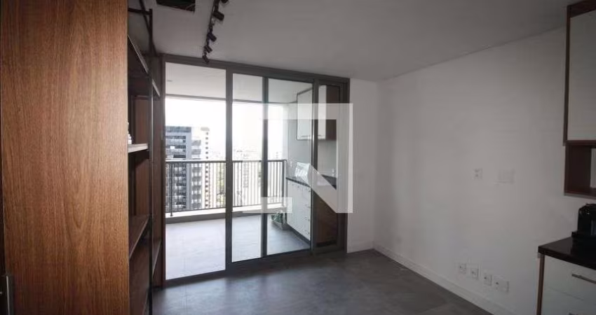 Apartamento à Venda - Tatuapé, 1 Quarto,  41 m2