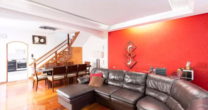 Casa à Venda - Vila Ema, 4 Quartos,  260 m2