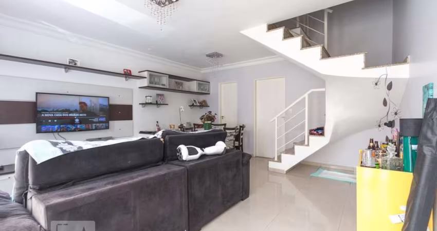 Casa à Venda - Bosque da Saúde, 3 Quartos,  135 m2