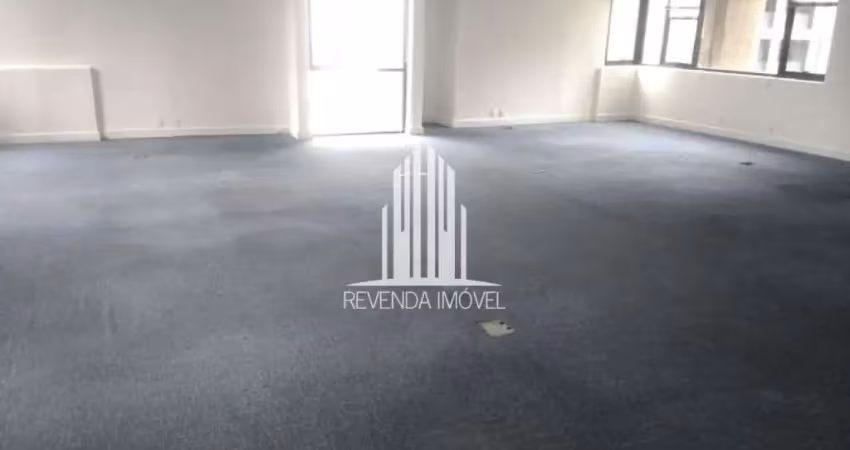 Sala comercial para aluguel no edifício indeca, são paulo