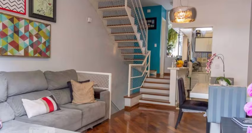 Casa à Venda - Real Parque, 2 Quartos,  140 m2