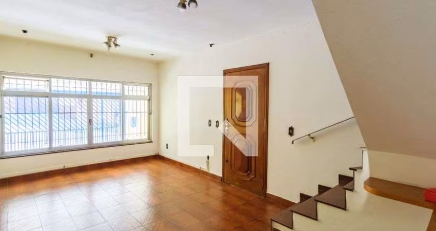 Casa à Venda - Tatuapé, 3 Quartos,  299 m2