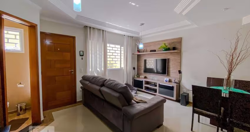 Casa à Venda - Vila Esperança, 3 Quartos,  120 m2