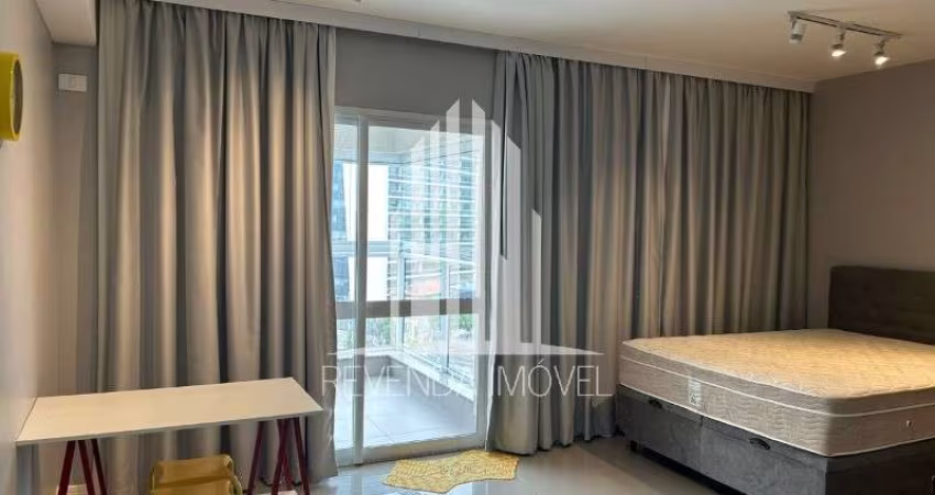 APARTAMENTO 37m² 01 DORM 01 SUITE 01 VAGA LAZER - PINHEIROS