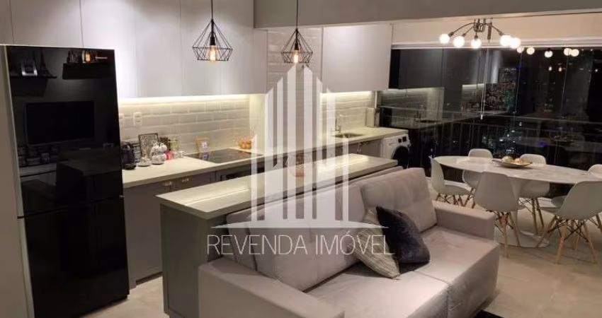 Apartamento à venda em Campos Elíseos, São Paulo-SP: 1 quarto, 1 banheiro, 1 vaga de garagem, 36,00 m² de área.