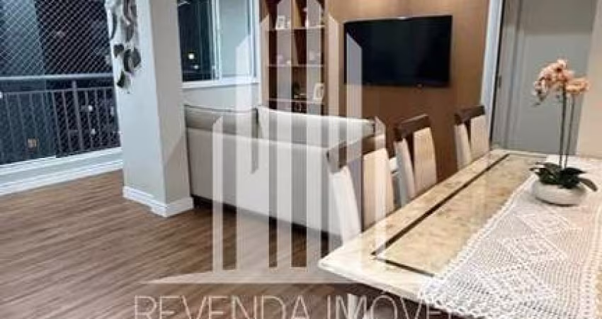 Apartamento de 67m² com 3 Quartos e 2 Vagas à Venda na Vila Andrade