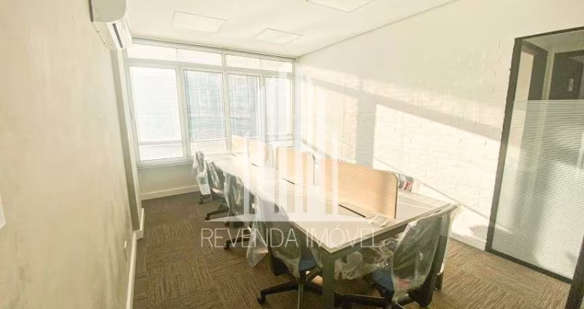 CONJUNTO COMERCIAL em SÃO PAULO - SP, ITAIM BIBI