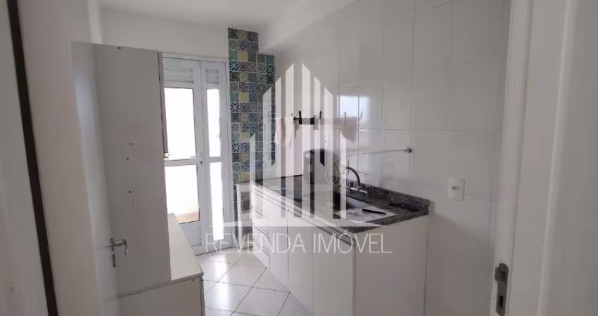 Apartamento para locação no Ipiranga: 2 quartos, 1 suíte, 2 salas, 2 banheiros, 2 vagas de garagem 68 m².