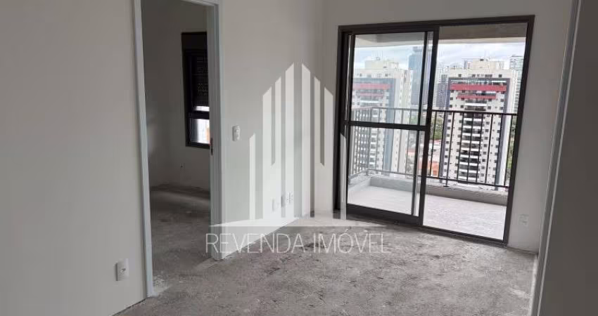Apartamento à venda no Condomínio La Vida Estilo Barroco, bairro Santo Amaro: 2 quartos, 1 suíte, 2 banheiros, 47m² de área. Venha conferir!