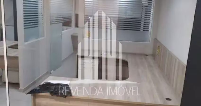 Sala comercial de alto padrão para locação no centro de são paulo-sp: 2 salas, 74,00 m² de área.