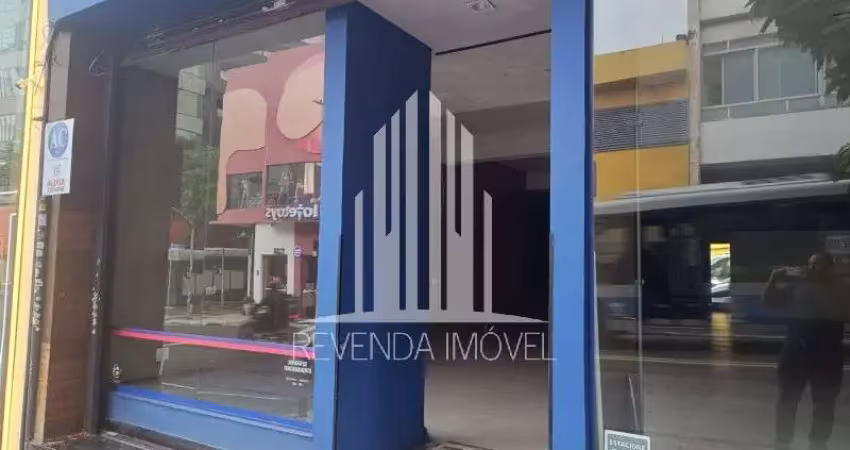 Excelente oportunidade de locação: loja ampla com 7 salas e 6 banheiros no coração de cerqueira césar, são paulo-sp!
