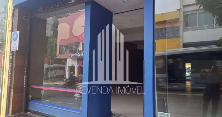 Excelente oportunidade de locação: Loja ampla com 7 salas e 6 banheiros no coração de Cerqueira César, São Paulo-SP!