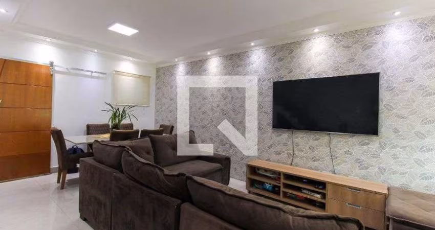 Casa à Venda - Jardim Anália Franco, 3 Quartos,  210 m2