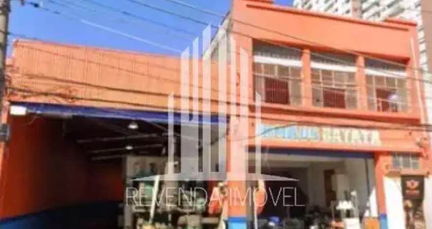 Barracão / Galpão / Depósito com 1 sala à venda na Rua Piratininga, --, Brás, São Paulo