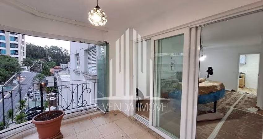 Apartamento RESIDENCIAL em SÃO PAULO - SP, PARAÍSO DO MORUMBI