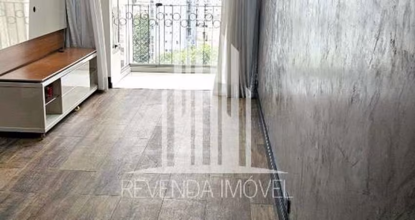 Apartamento para locação na Vila Olímpia, São Paulo-SP: 2 quartos, 1 sala, 1 banheiro, 1 vaga de garagem!