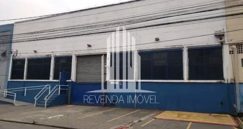 Galpão comercial na vila leopoldina, são paulo-sp: 1 sala, 5 banheiros, 10 vagas, 1.273 m² - locação imperdível!