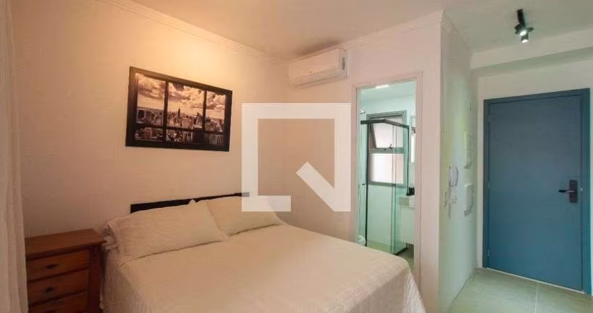 Apartamento à Venda - Pinheiros, 1 Quarto,  26 m2