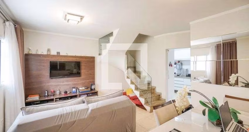 Casa à Venda - Tatuapé, 3 Quartos,  129 m2
