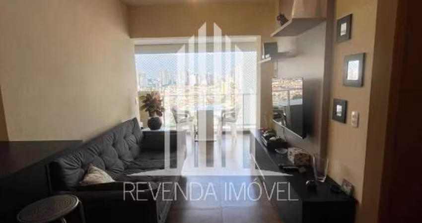 Apartamento 56m² de 2 quartos e 1 vaga de garagem no Lauzane Paulista, São Paulo-SP!