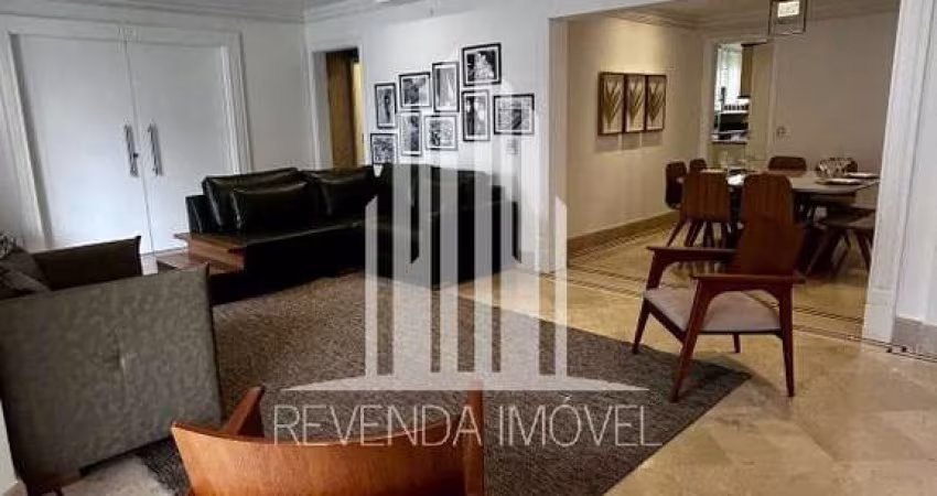 Apartamento RESIDENCIAL em SÃO PAULO - SP, JARDIM PAULISTA